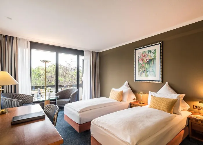 Hotel: Dorint Parkhotel Bad Neuenahr