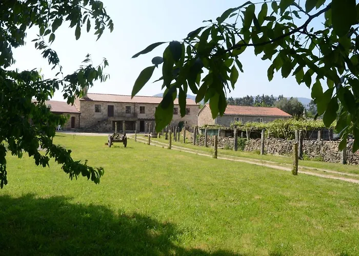 Albergue: O Lagar de Jesús