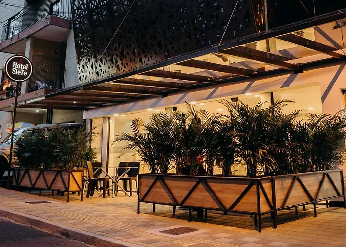 Hotel Sie7E