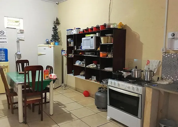 Alojamento com o café da manhã Apenas: Pousada CPA