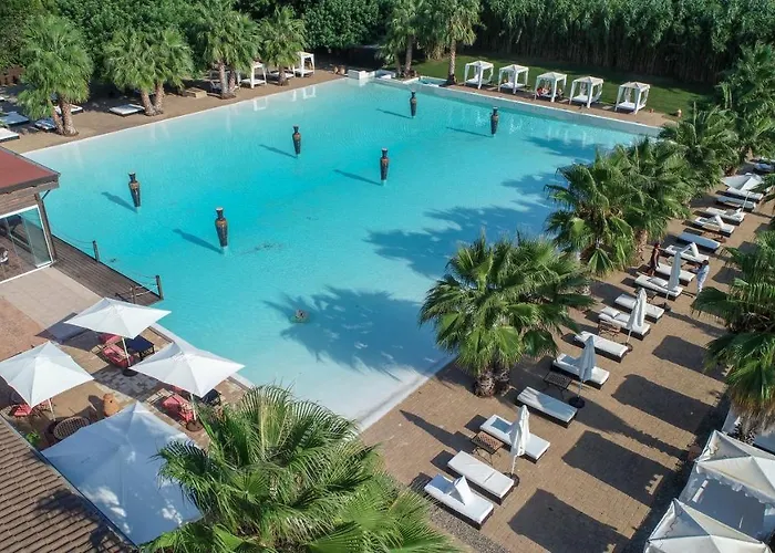  Masseria & Spa Luciagiovanni