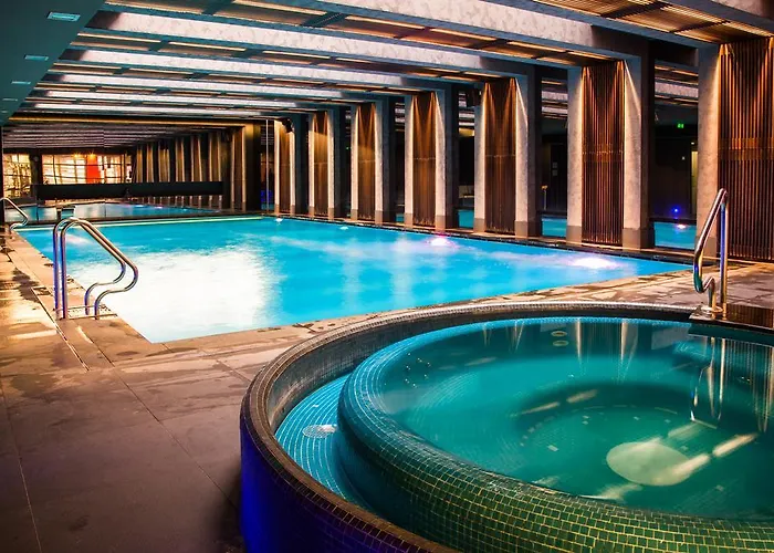 Animaux admis City Gardens & Wellness