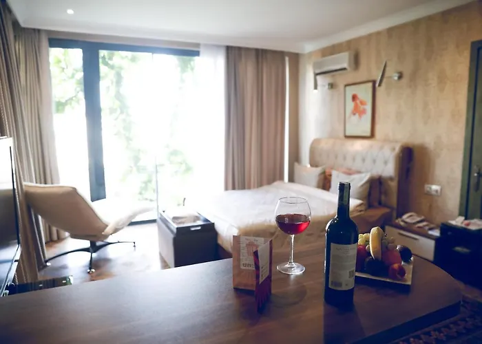 Museum Inn Boutique Hotel