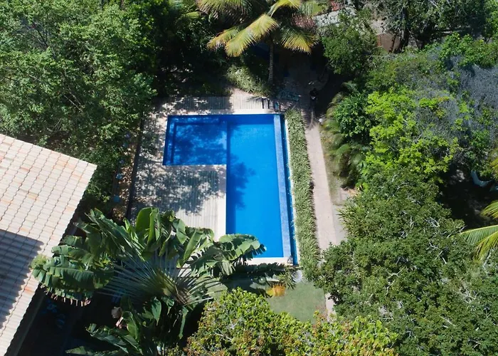 Hotel para famílias: Pousada Le Refuge