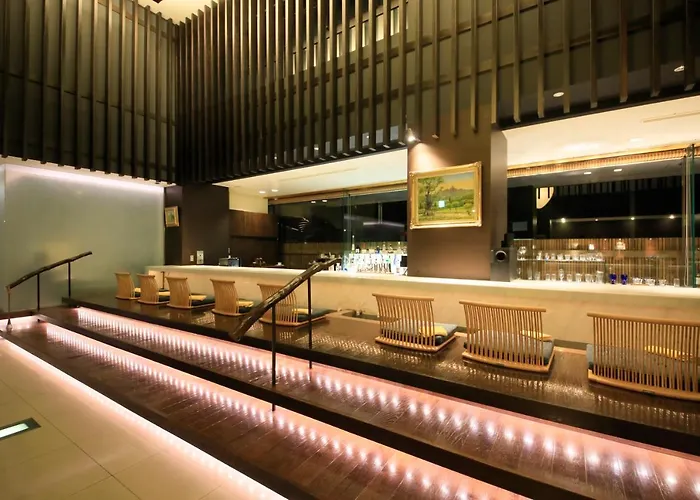 5 star hotels Tensui Saryo