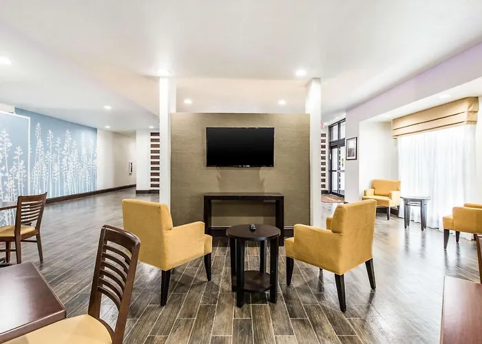 Sleep Inn & Suites Bryan - College Station