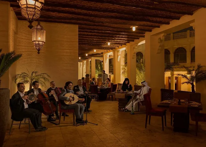Romantic hotel: Al Mirqab - Souq Waqif Boutique Hotels - Swbh