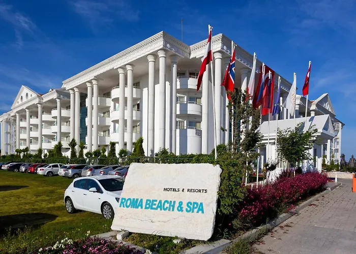 Roma Beach Resort & Spa (Adults Only)