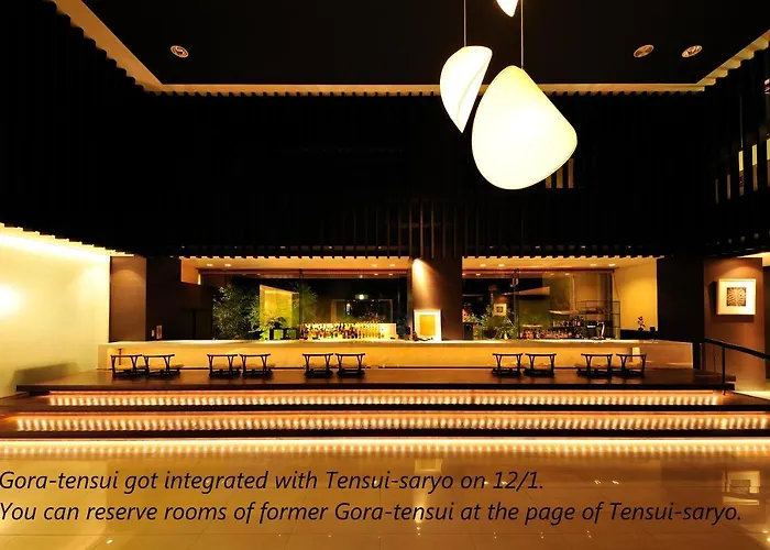 5 star hotels Tensui Saryo
