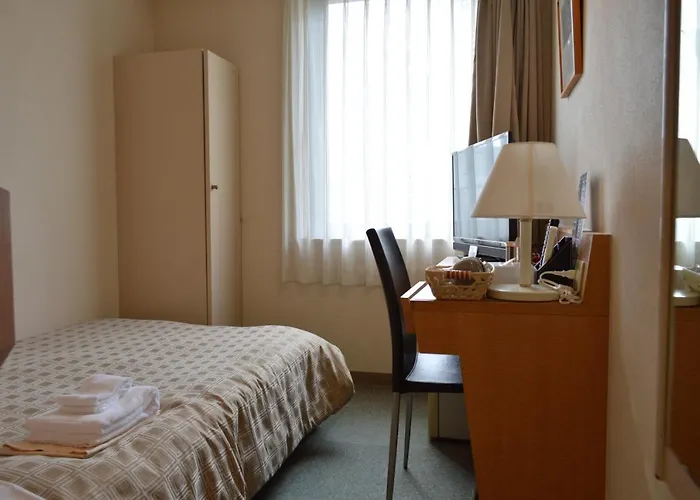 Hotel 1-2-3 Kobe