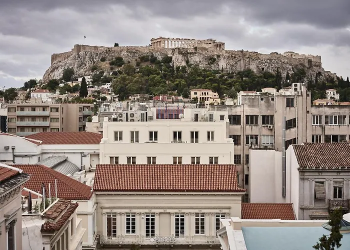 Hotel 5 stelle: Perianth Hotel, A Member Of Design Hotels