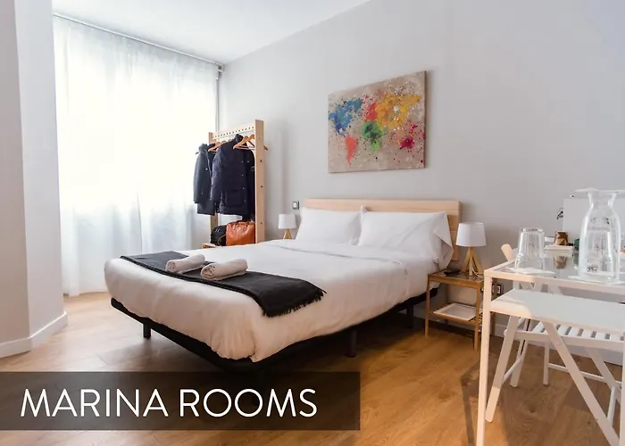 B&B: Marina Rooms