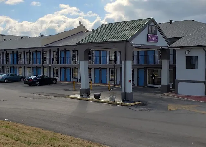 All Motels Vista Inn And Suites Nashville Airport East