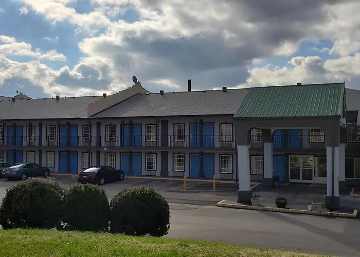 All Motels Vista Inn And Suites Nashville Airport East