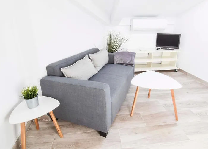 Apartamento: Letmalaga Economy Bishop Orchard