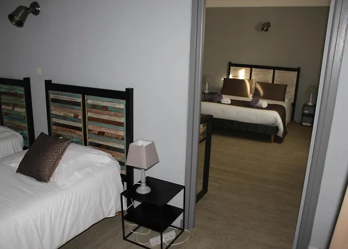 Hotel Bleu Riviera
