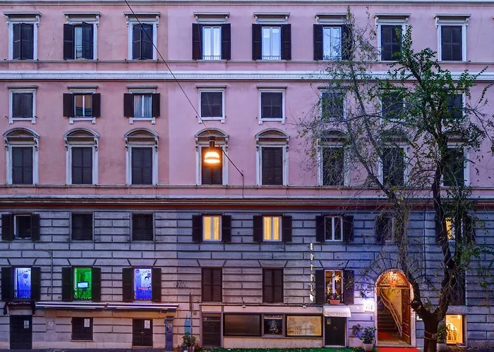 Goedkoop hotel: Magica Luna Boutique Hotel - Roma