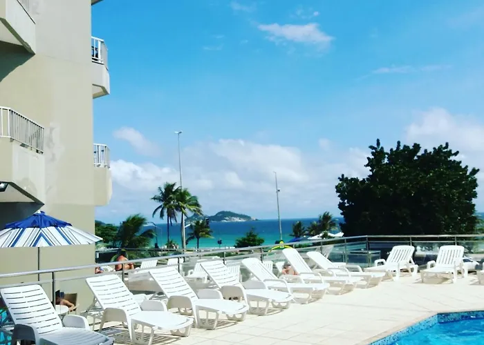Hotel com pingue-pongue: Barra Palace Hotel Residencia