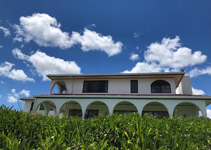 The Pillars Retreat