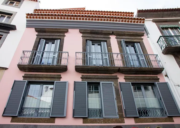 s Funchal By Petit Hotels