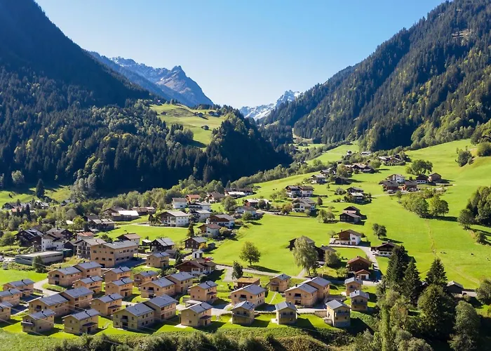 Chalet Resort Montafon I - Chalets & Chalet-s