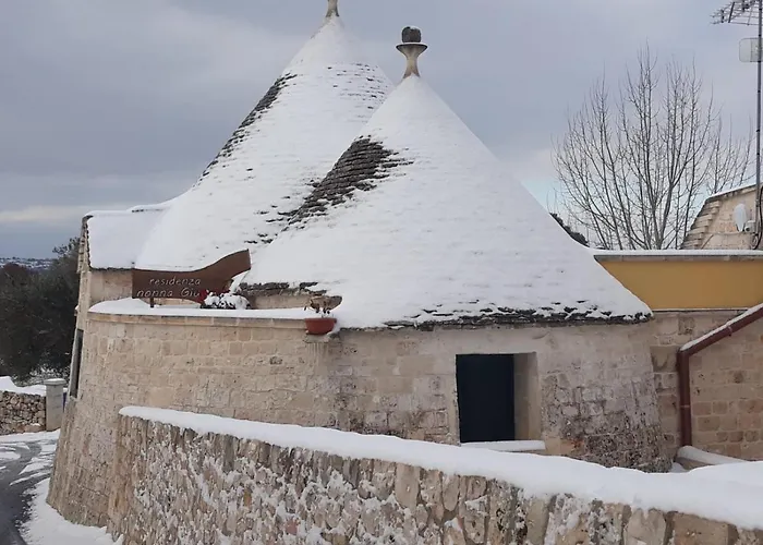 Huisdiervriendelijk hotel: Residenza Di Nonna Giulia