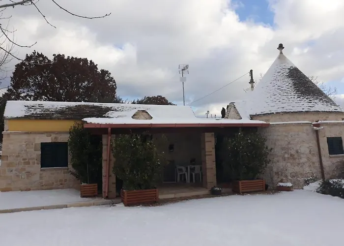 Huisdiervriendelijk hotel: Residenza Di Nonna Giulia