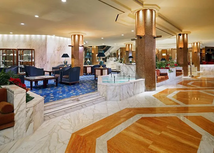 Le Meridien Heliopolis