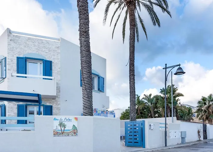 Casa vacanza: Residence Le Palme