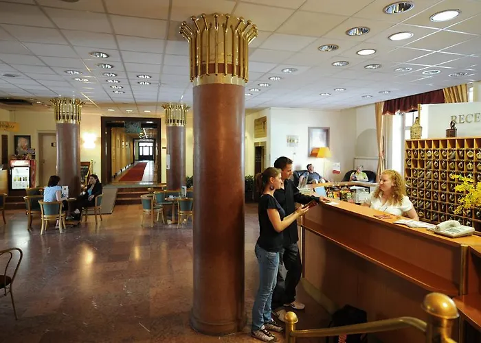 Albergo economico: Hunguest Hotel Platanus