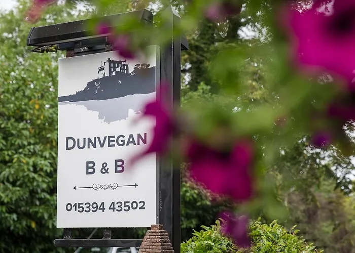 Pet Friendly hotel: Dunvegan