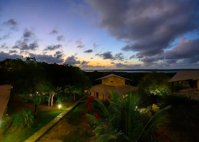 Hotel com parque aquático: Lago Hotel Pipa - Tlbau Do Sul