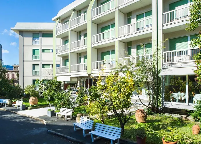 Hotel con vista: Hotel Ghironi