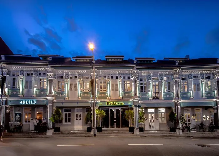 Hôtel pour familles: Kesa House, The Unlimited Collection Managed By The Ascott Limited