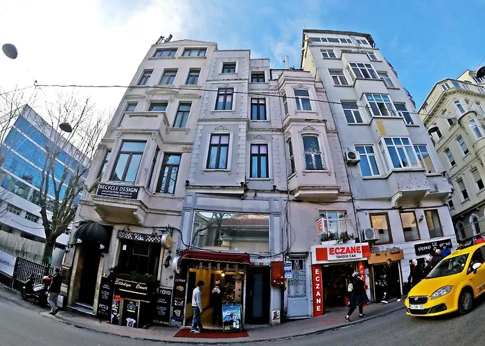 Taksim Alya Suites