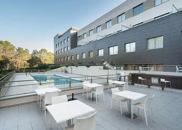  B&B Barcelona Sant Cugat