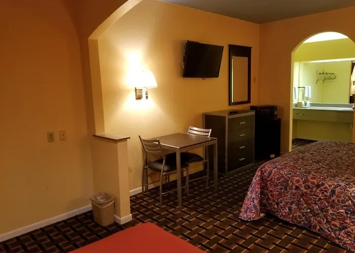 Motels Texan Inn & Suites