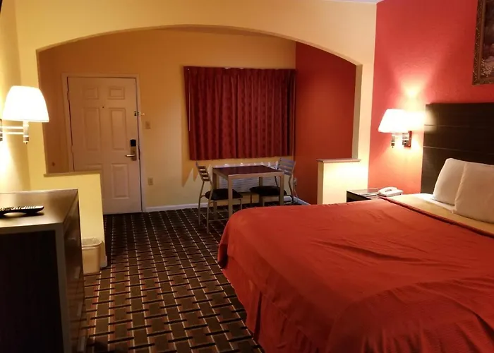 Motels Texan Inn & Suites