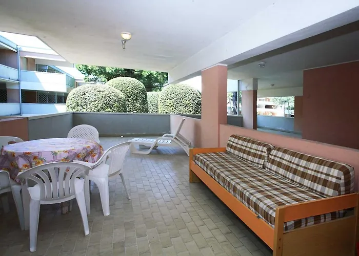 Solarium/piscina