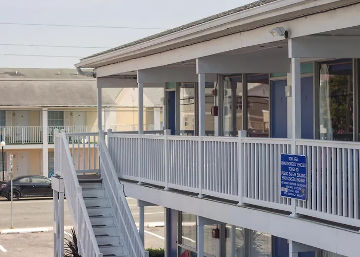Motels Blue Wave Inn - Ocean City