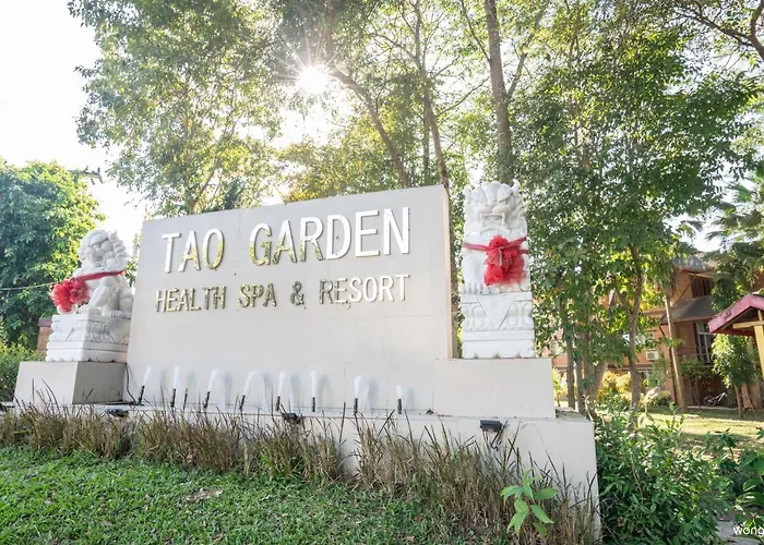 Hotel: Tao Garden Health Spa & Resort
