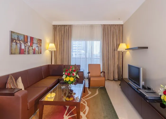 Golf hotels Flora Park Deluxe Apartments