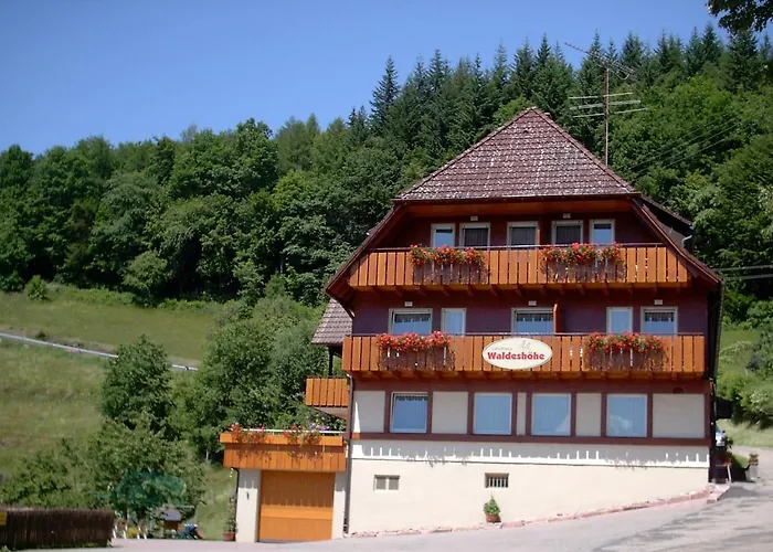 Landhaus Waldeshoehe