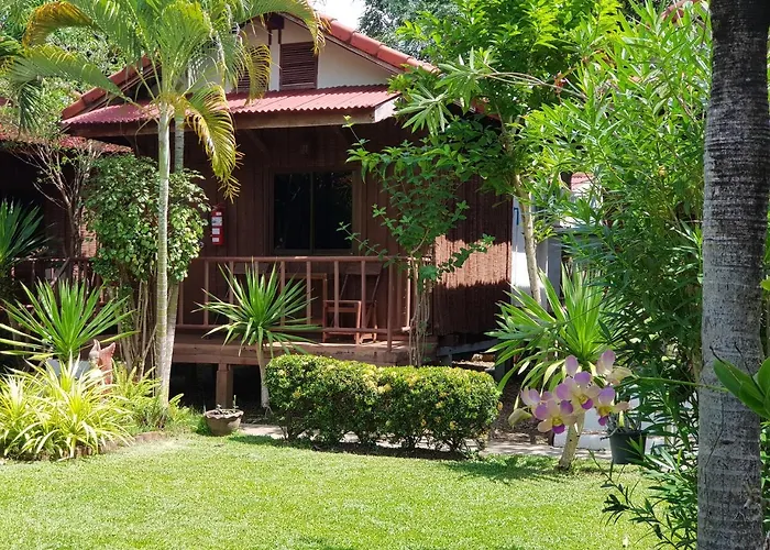 Family Hotel: Thai Garden Inn