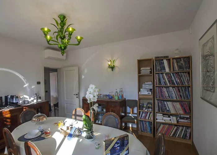 Resort: Villa Contarini B&B