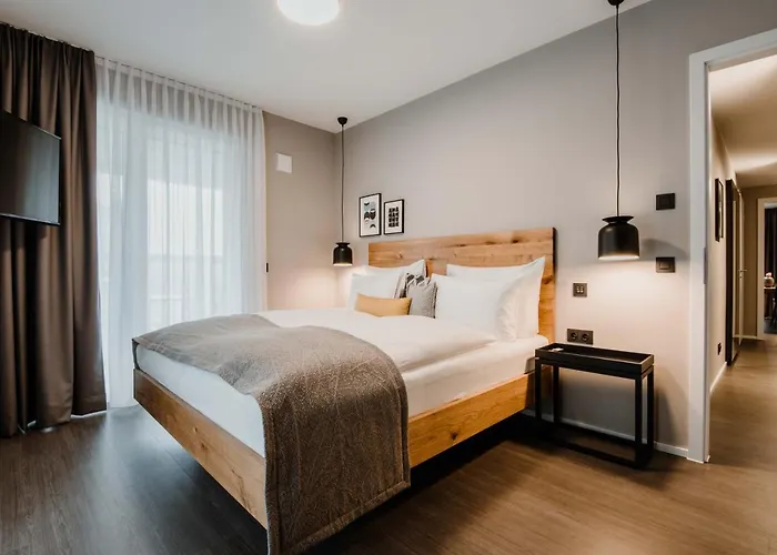 Timehouse Serviced Apartments
