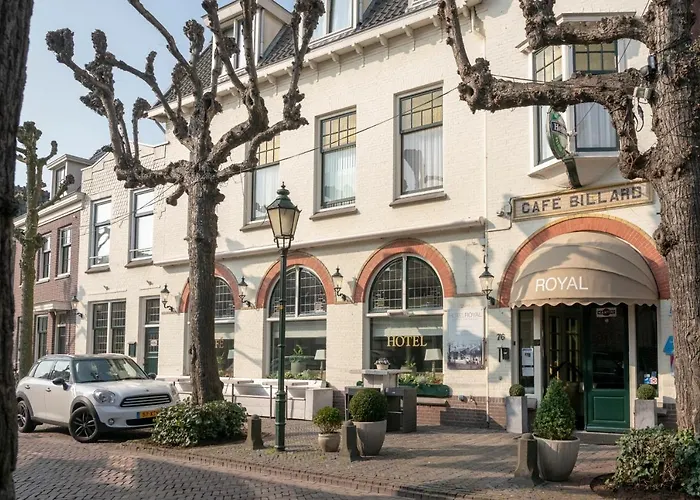 Strandhotel: Hotel Royal