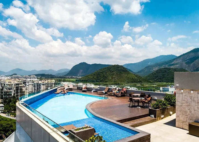 Américas Barra Hotel