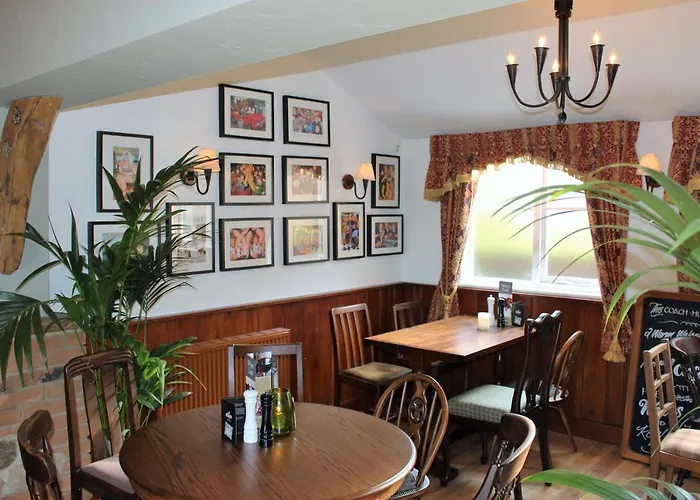 The Coach And Horses