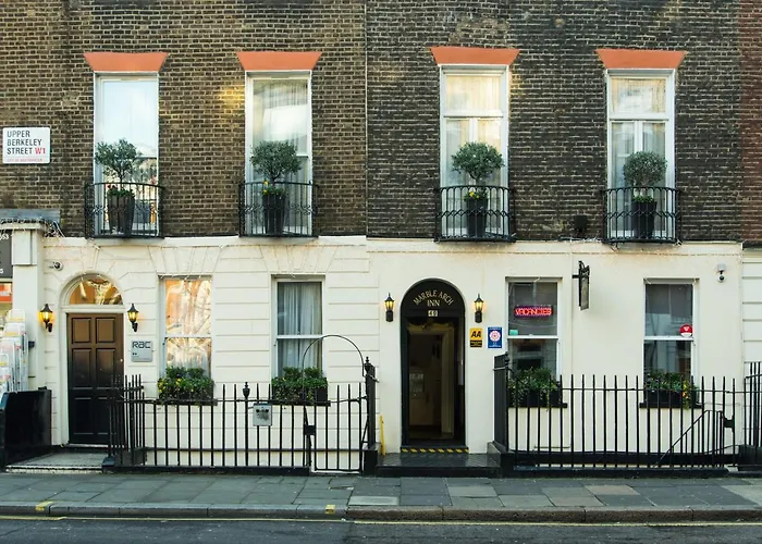 Albergo economico: Marble Arch Inn
